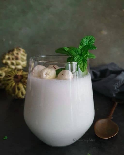 Makhana Drink Recipes