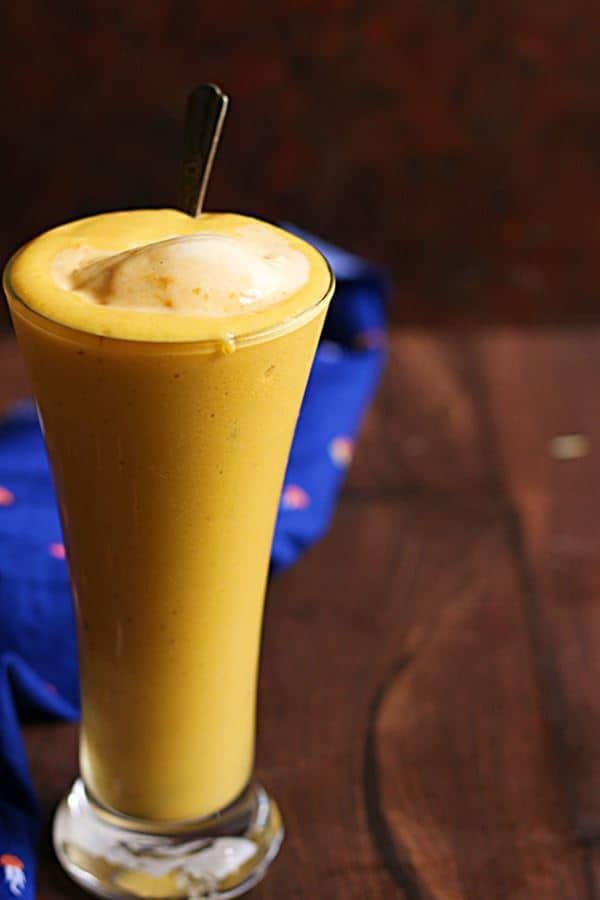 Makhana Milkshake Recipe