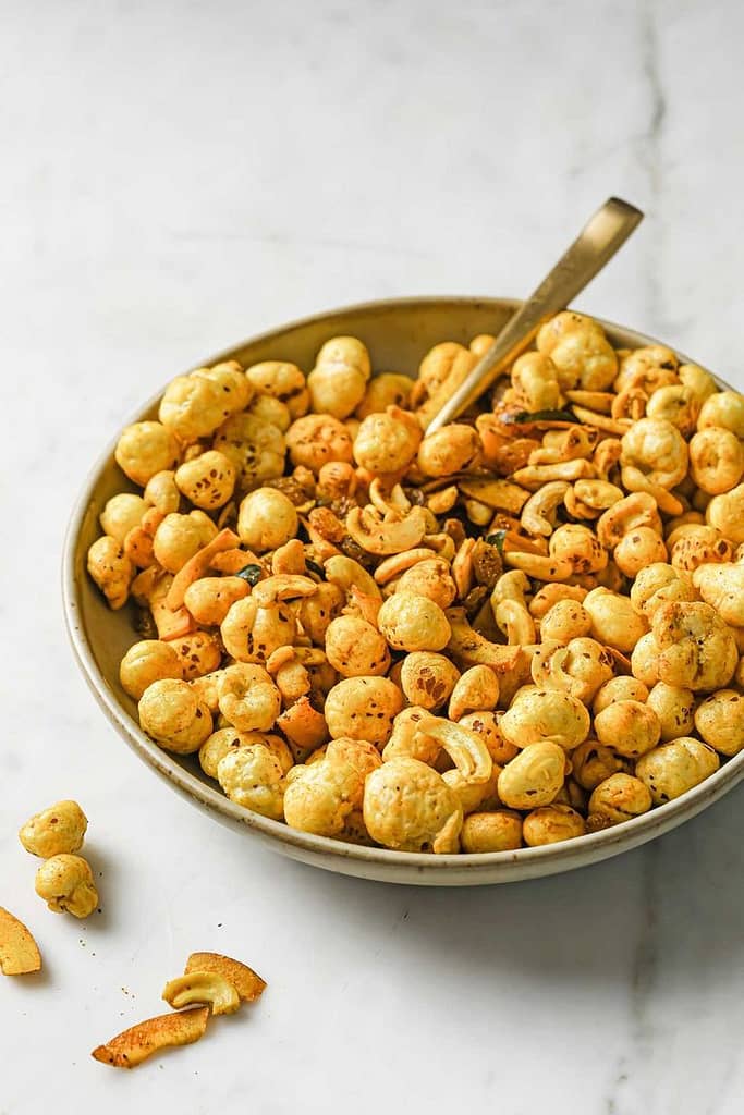 मखाना का सेवन कैसे करें