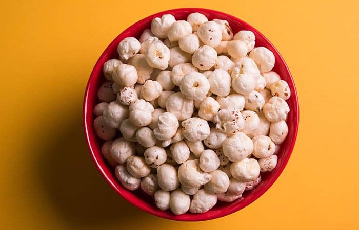 Why makhana is so popular? Makhana benefits